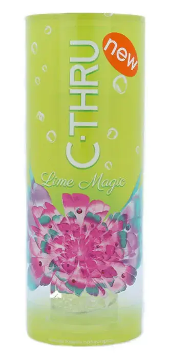 C-THRU Lime Magic Eau de Toilette 50 ml