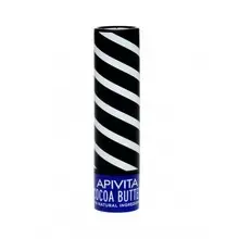 Apivita Cocoa Butter Lip Care SPF 20 4.4 g