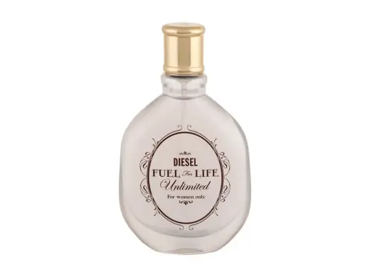 Diesel Fuel For Life Unlimited For Women Only Eau de Toilette 50 ml