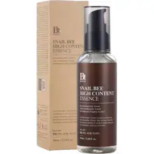 Snail Bee High Content Essence - Luxury facial essence with bee venom and snail extract.