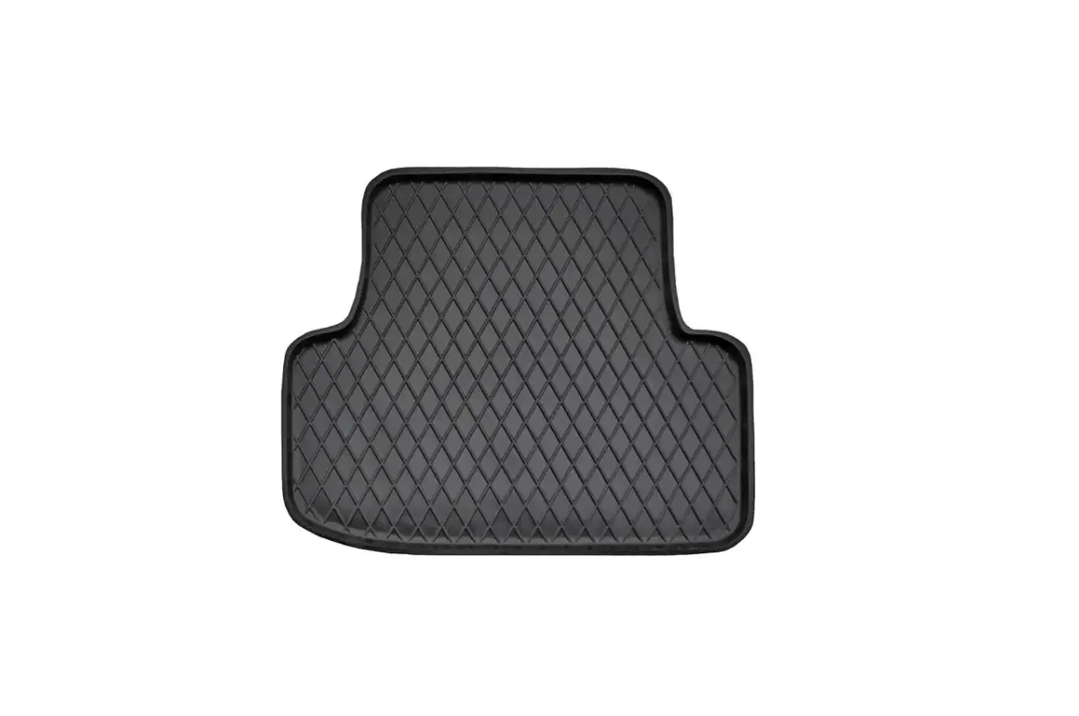 Rubber car mat MG GOLF VII rear - model - (12 RIGHTS)