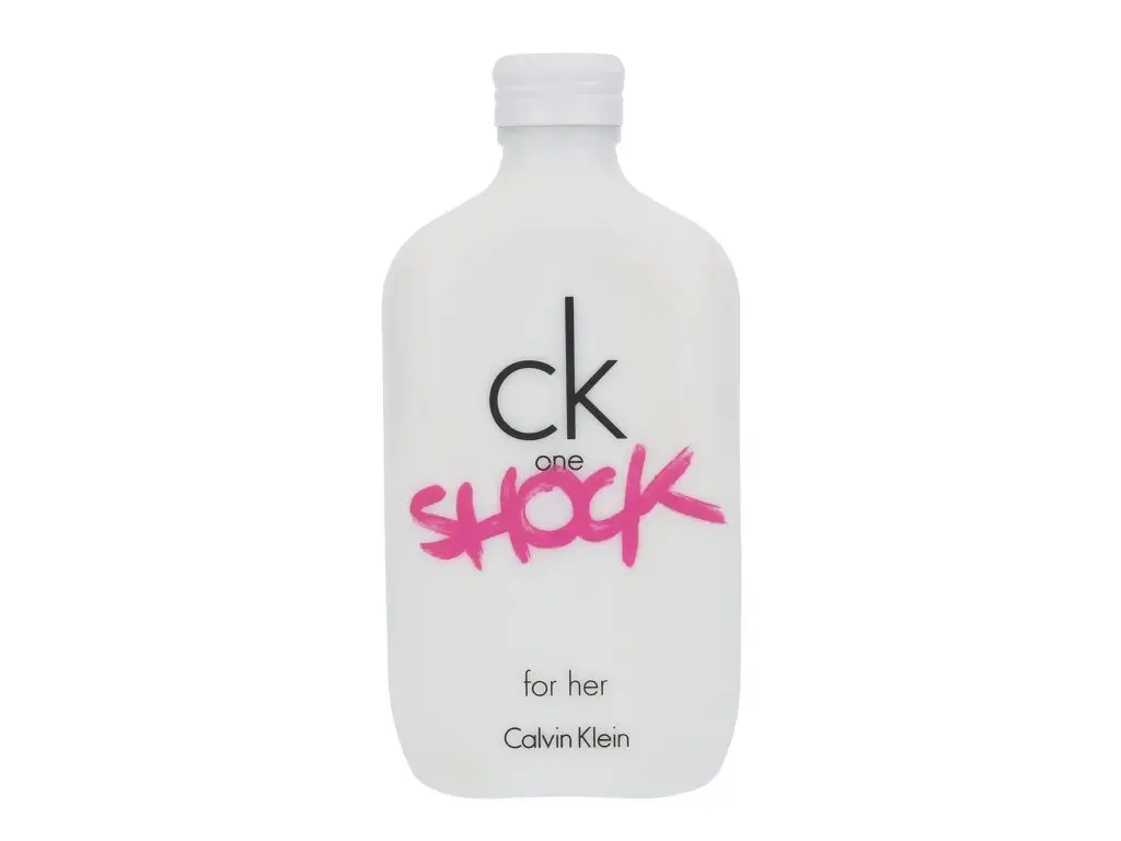 Calvin Klein CK One Shock For Her Eau de Toilette 200 ml