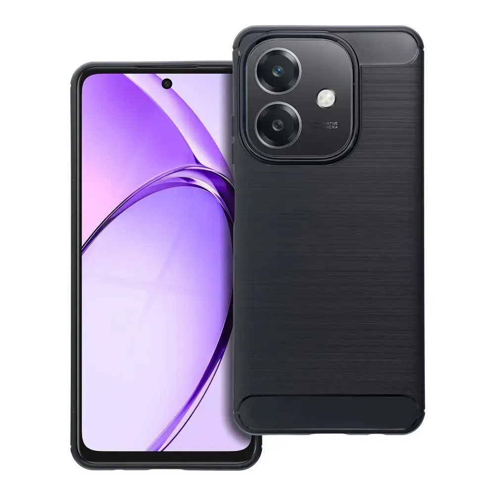 Case for OPPO A40 Carbon black