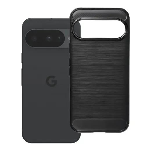 Case for Google Pixel 10 / 10 PRO Carbon 2.0 black