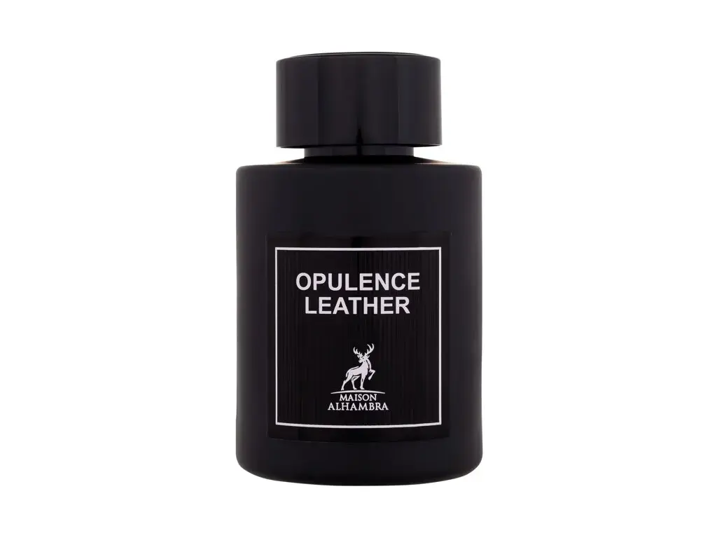 Maison Alhambra Opulence Leather Eau de Parfum 100 ml