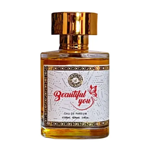 Louis Cardin Beautiful You (EDP) parfumuotas vanduo moterims 100 ml