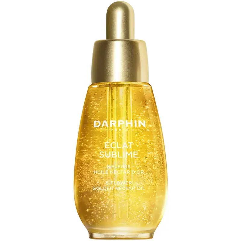 Darphin Eclat Sublime 8-Flower Golden Nectar Oil 30 Ml