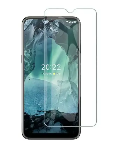 Fusion Japan tempered glass screen protector for Nokia G21