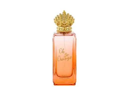 Juicy Couture Rock The Rainbow Oh So Orange Eau de Toilette 75 ml