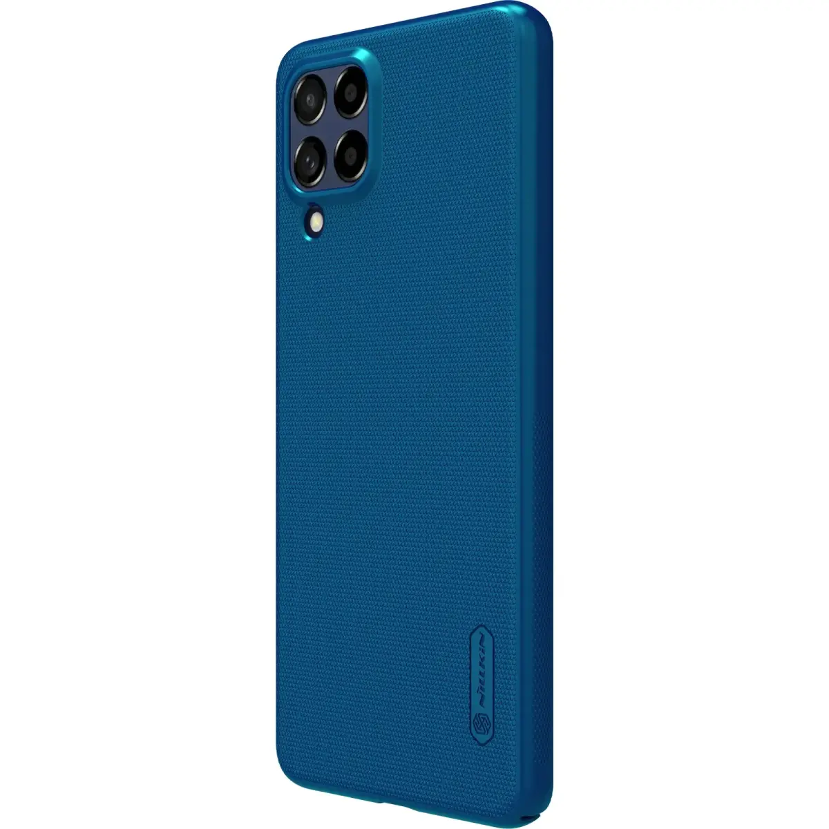 Nillkin Super Frosted Back Cover for Samsung Galaxy M53 5G Peacock Blue