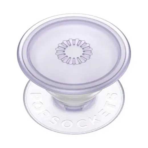 Popsockets PlantCore Grip Dusty Lavender 805499 tālruņa turētājs - premium klases