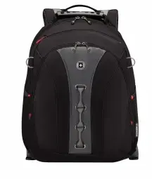 Soma portatīvajam datoram Wenger Legacy 16" Backpack Black|Gray