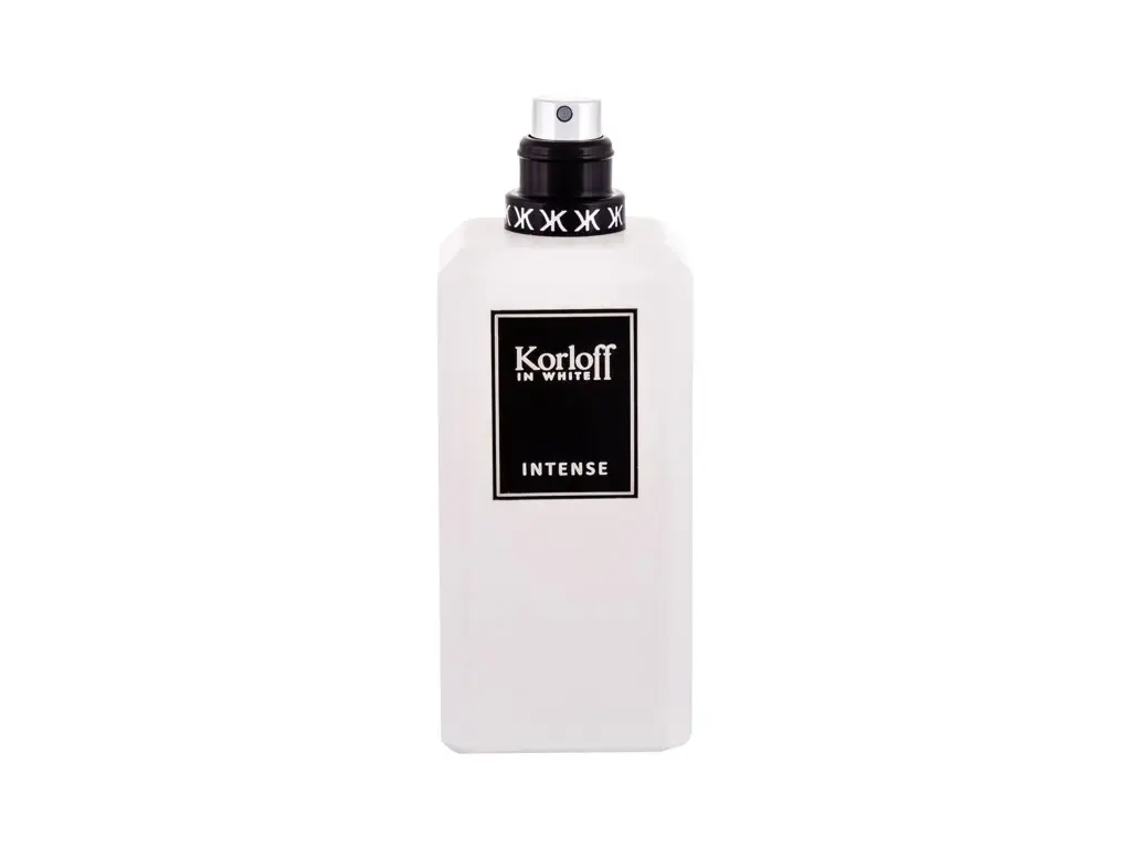 Korloff Paris Korloff in White Intense Eau de Parfum 88 ml