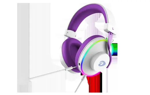 Dareu EH745s gaming headphones (black)