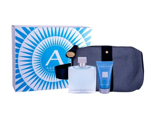 Azzaro Chrome Eau de Toilette 100 ml