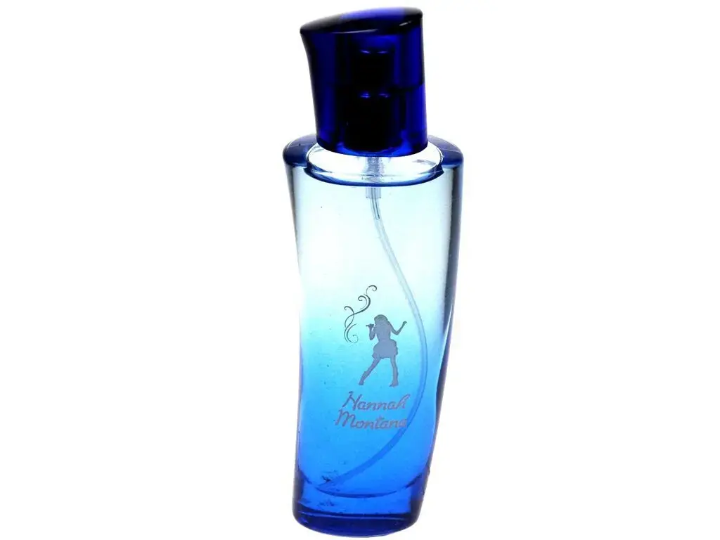 Disney Hannah Montana Eau de Toilette 50 ml