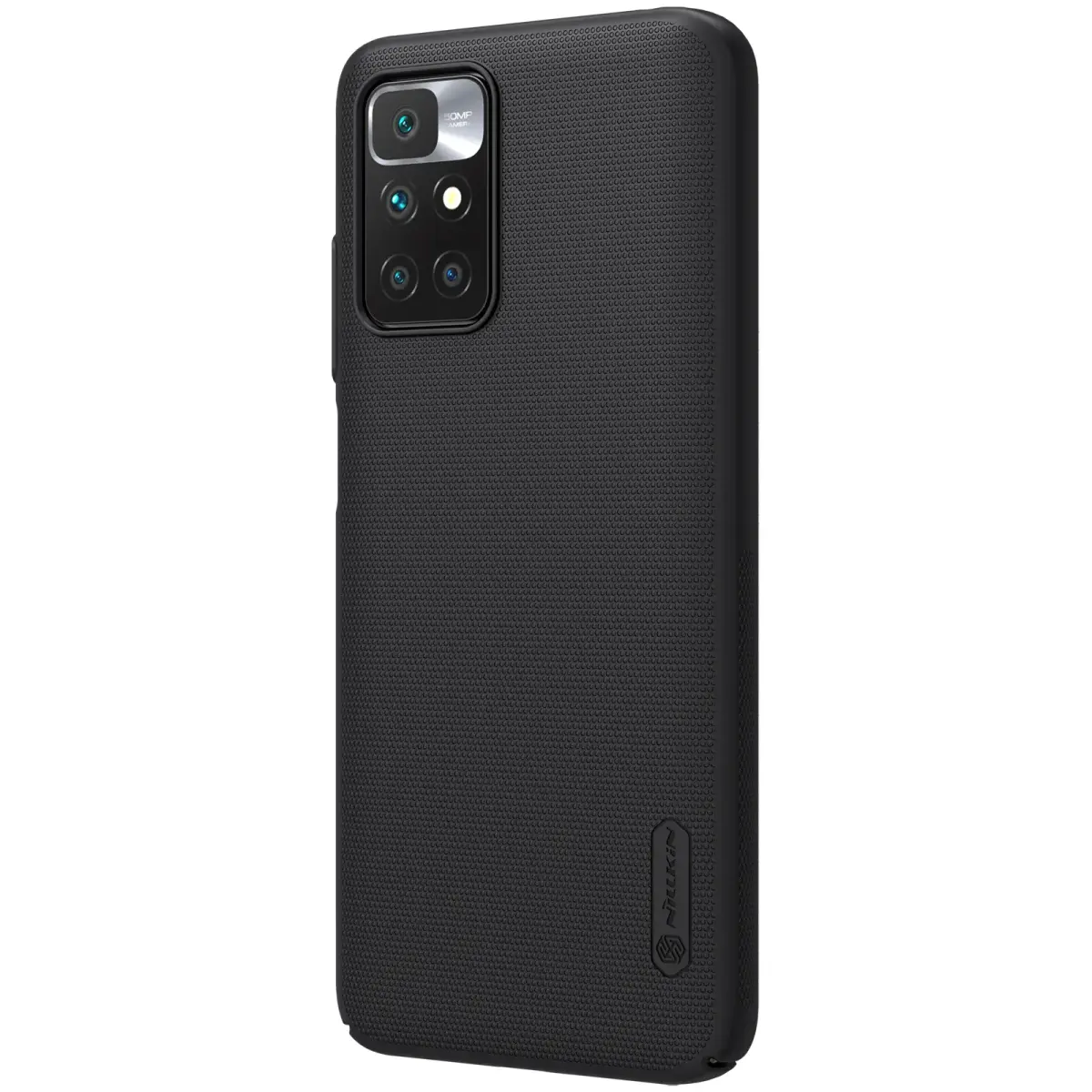 Nillkin Super Frosted Back Cover for Xiaomi Redmi 10|10 Prime Black