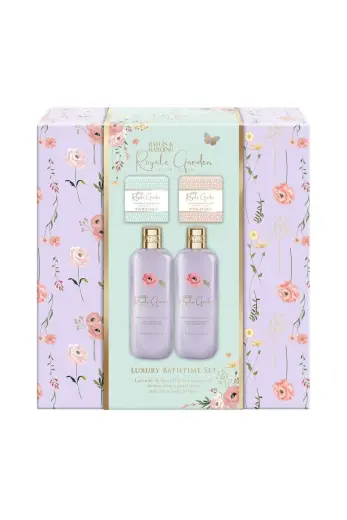Debenhams Royale Garden Indulgent Bathing Gift Set