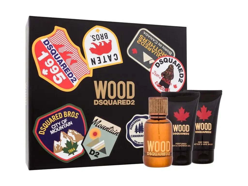 Dsquared2 Wood Eau de Toilette 50 ml