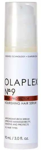 Olaplex No. 9 Bond Protector Heat Protection and Frizz Reduction Nourishing Hair Serum 90ml