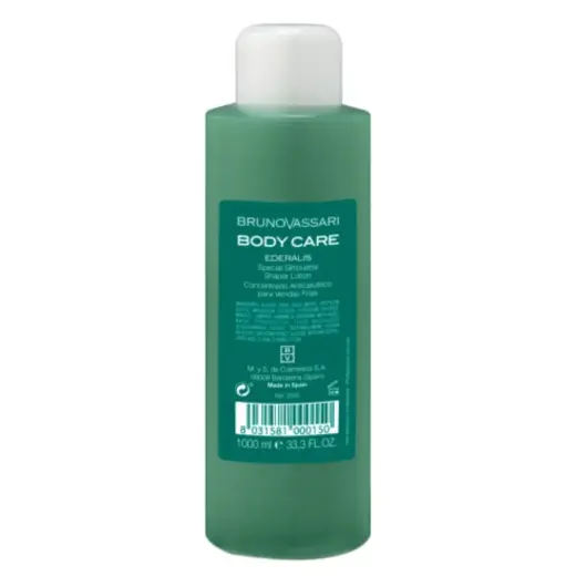 Bruno Vassari, Body Care, Marine Algae, Anti-Cellulite, Body Lotion, 1000 ml