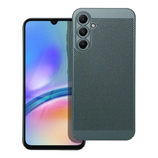 Breezy telefono dėklas Samsung Galaxy A25 (A256) žalias
