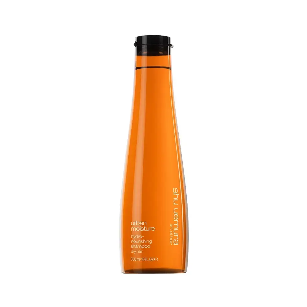 Shu Uemura Urban Moisture Deep Hydration Shampoo for Dry Hair 10 Oz/ 300 ML