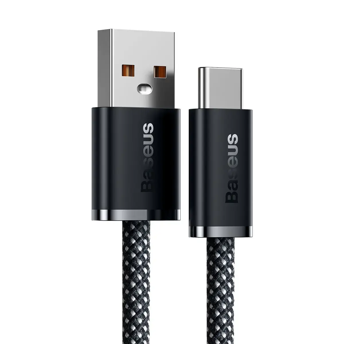 Baseus Dynamic Series Fast Charging Data Cable USB-A - USB-C 100W 2m Slate gray (Damaged Package)