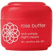 Night cream wrinkle Rose Butter 50 ml