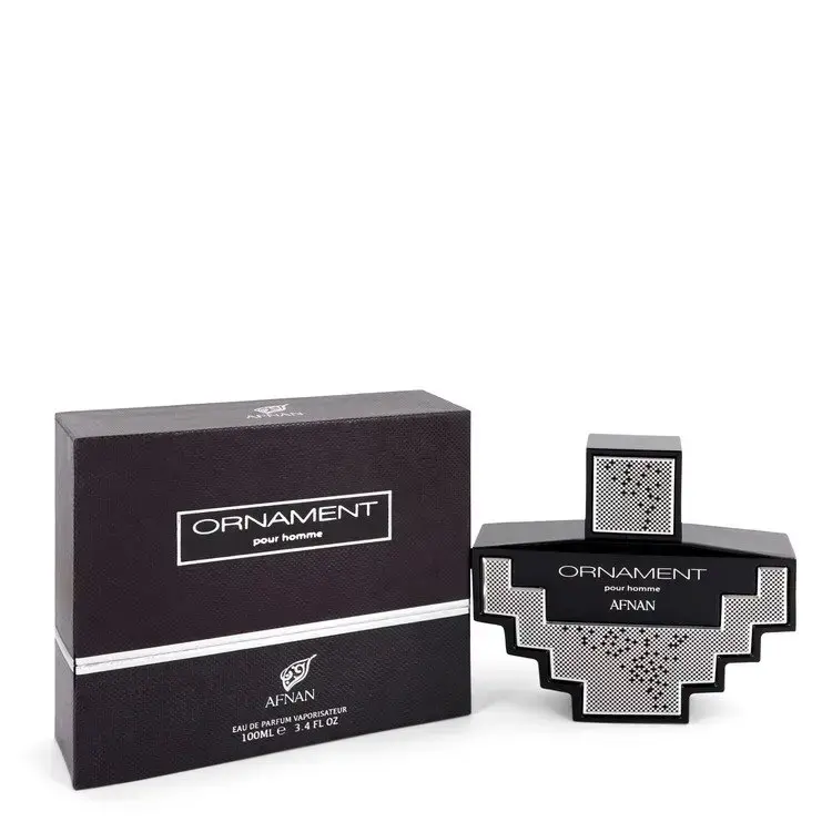 Afnan 3.4 Oz Afnan Ornament Eau De Parfum Spray for Men