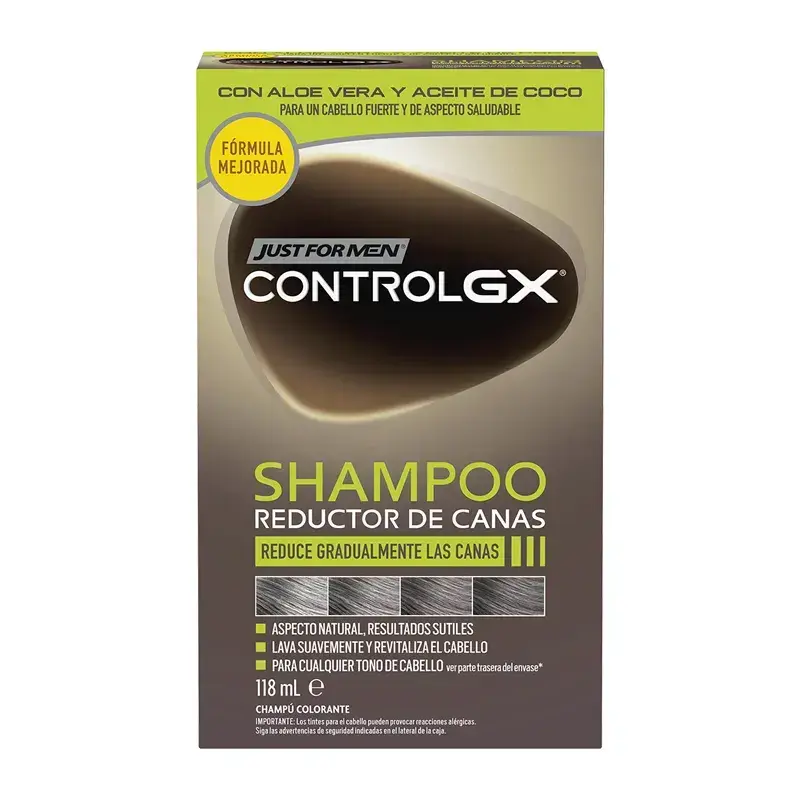 Just For Men Control Gx Grey