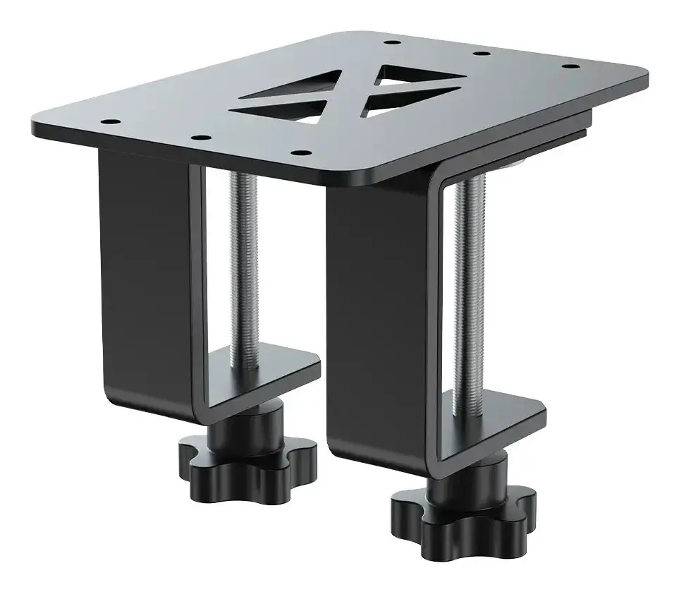 Moza Racing Bracket Handbrake and Shifter / RS038 Black