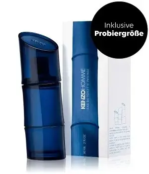 Kenzo Homme Intense (EDT) туалетная вода для мужчин 60 мл