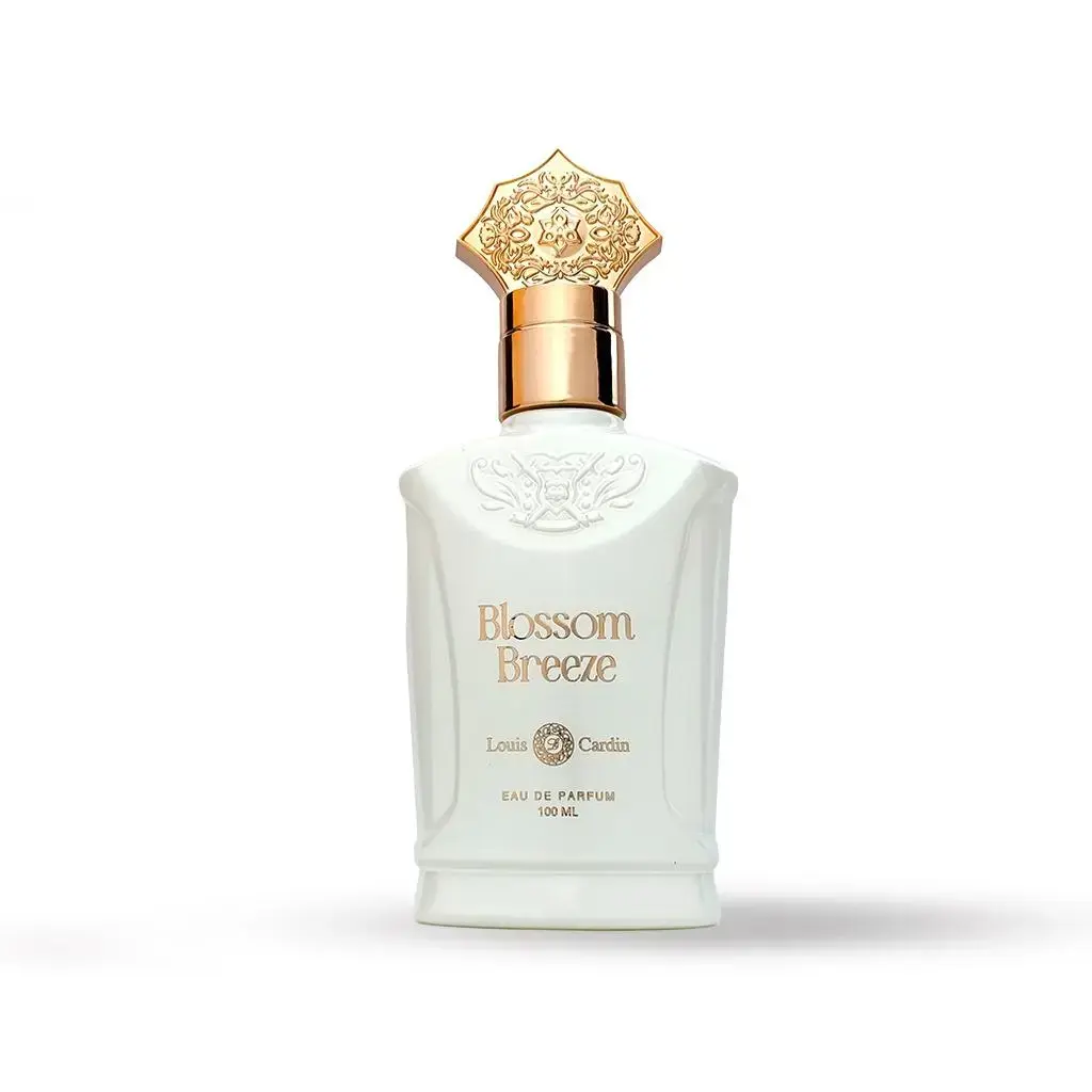 Louis Cardin, Blossom Breeze, Eau De Parfum, For Women, 100 ml