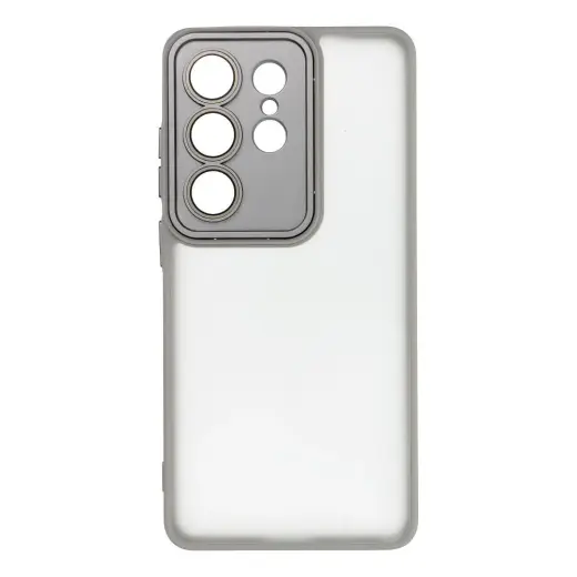 VARIETE phone case for Samsung Galaxy S26 Ultra (S948) gray