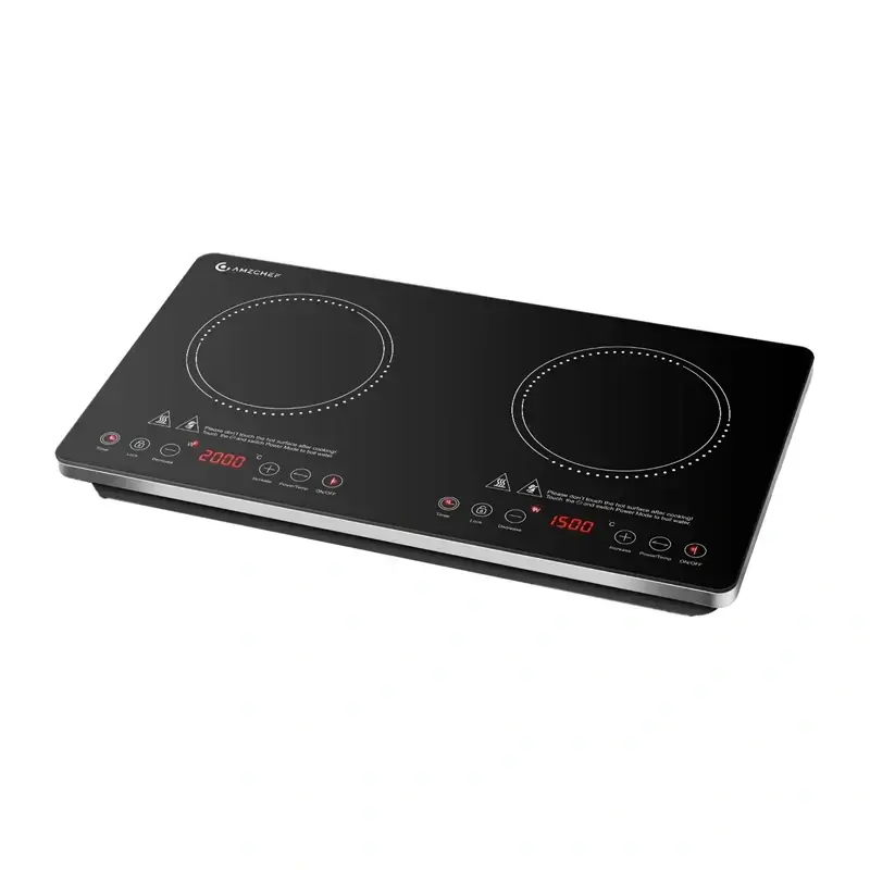 AMZCHEF CE-FS-IRC128D35 Induction Stove