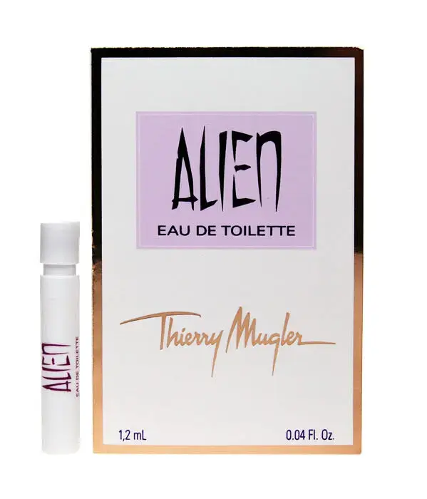 Mugler Alien Eau de Toilette 1,2 ml