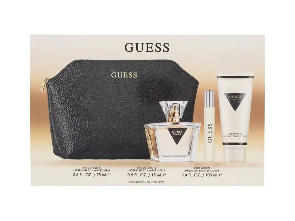 GUESS Seductive SET1 Eau de Toilette 75 ml