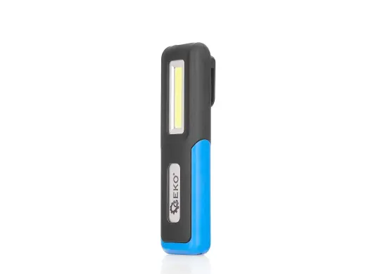 3+3 LED COB 1200mAh töökoda lamp hoidiku ja magnetiga