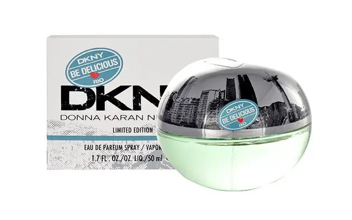 DKNY DKNY Be Delicious Rio Eau de Parfum 50 ml