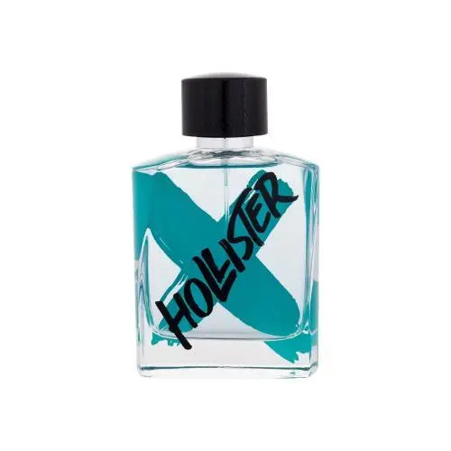 Hollister Wave X (EDT) tualetes ūdens vīriešiem 100 ml