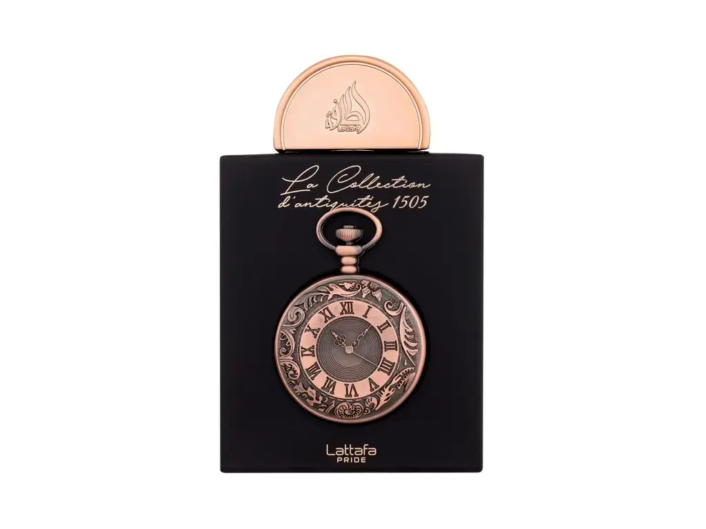Lattafa Pride La Collection D´Antiquites 1505 Eau de Parfum 100 ml