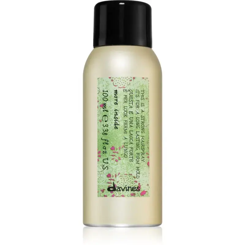 Davines More Inside Dry Shampoo + Primer + Hairspray