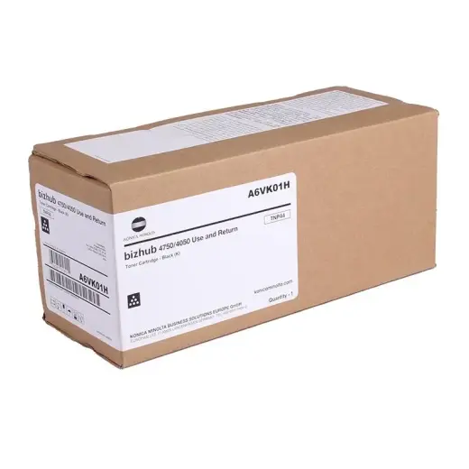 Konica-Minolta KonicaMinolta Toner TNP-44 TNP44 (A6VK01H)