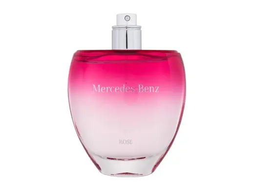 Mercedes-Benz Rose Eau de Toilette 90 ml
