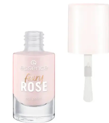 Essence, Fairy, Nail Polish, 03, Rose, 8 ml