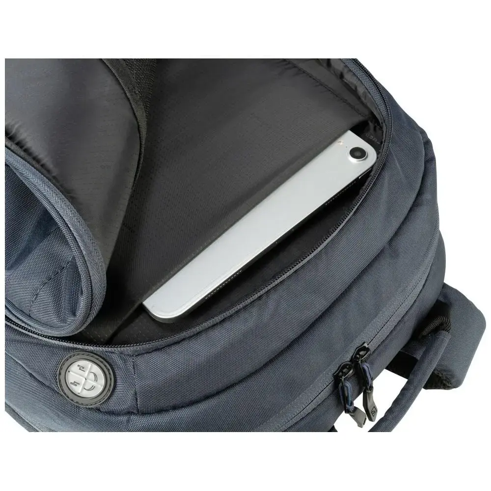 Backpack Tucano Lato for laptop 17"/       MacBook Pro 16" blue