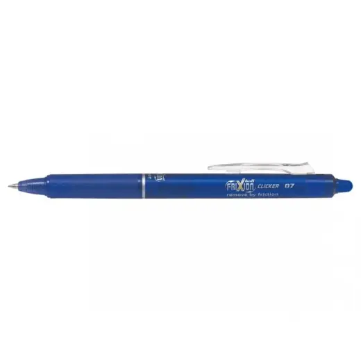 Pilot Frixion Clicker Blue (BLRT-FR7-L) (BLRTFR7L)