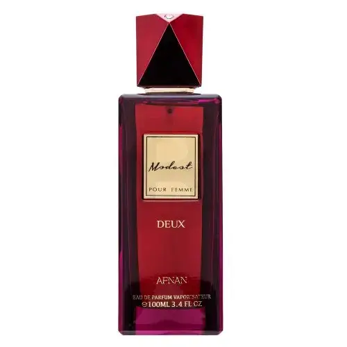 Afnan Modest Deux Eau de Parfum for women 100 ml