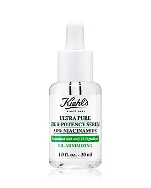 Kiehls High-Potency Niacinamide Serum - Clear